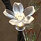 Battery Operated Cherry Blossom Branch - 39 Inch